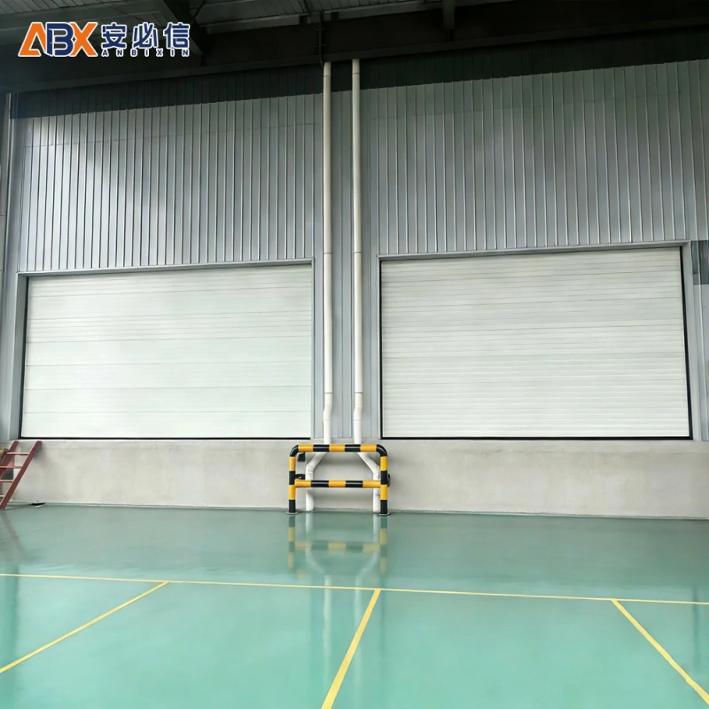 益阳钢质提升门