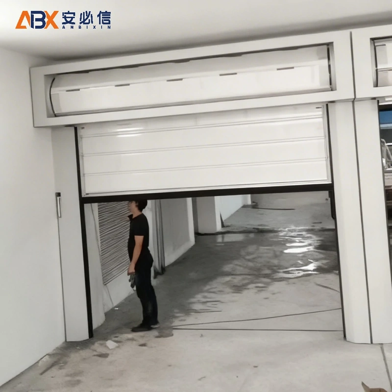 益阳厂房高速门