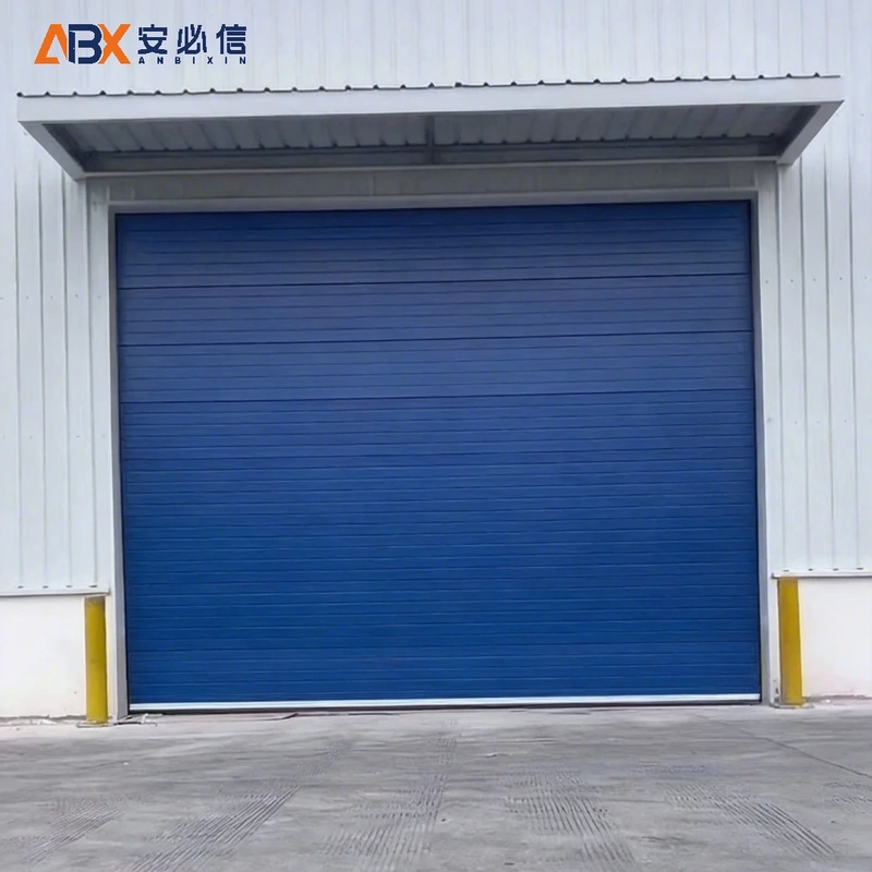 益阳PVC高速门