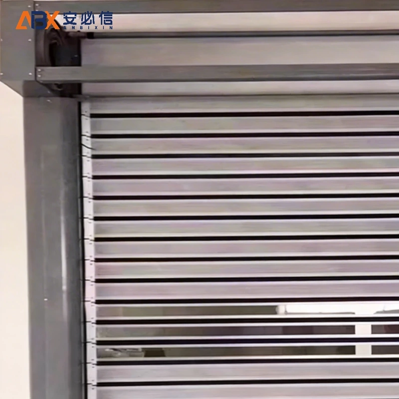 益阳涡轮硬质高速门